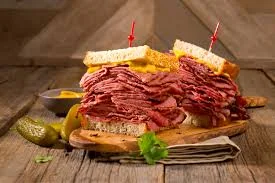Smoked Meat de porc