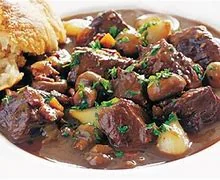 Boeuf bourguignon