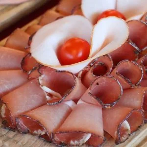 Jambon fumé