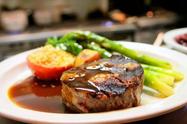 Osso bucco porc