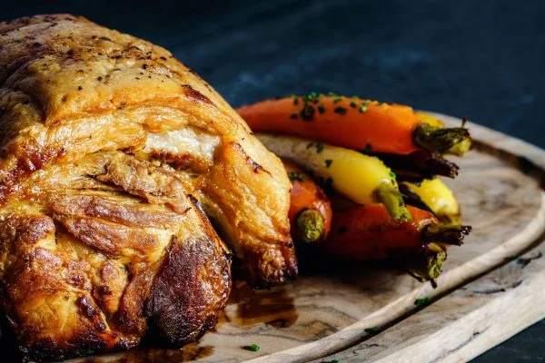 Rôti de porc