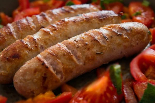 Saucisses plusieurs Variétés