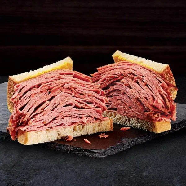 Smoked Meat de bœuf Angus