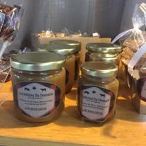 Caramel à l'érable