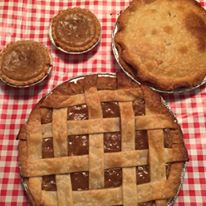 Tarte Maison au Sirop d'érable
