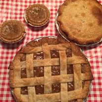 Tarte Maison au Sirop d'érable