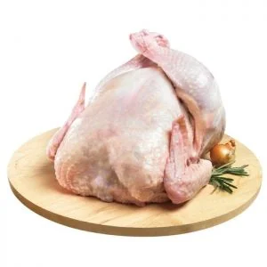 Poulet de grain