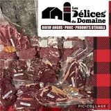 Boîte économique de Bouvillon Angus
